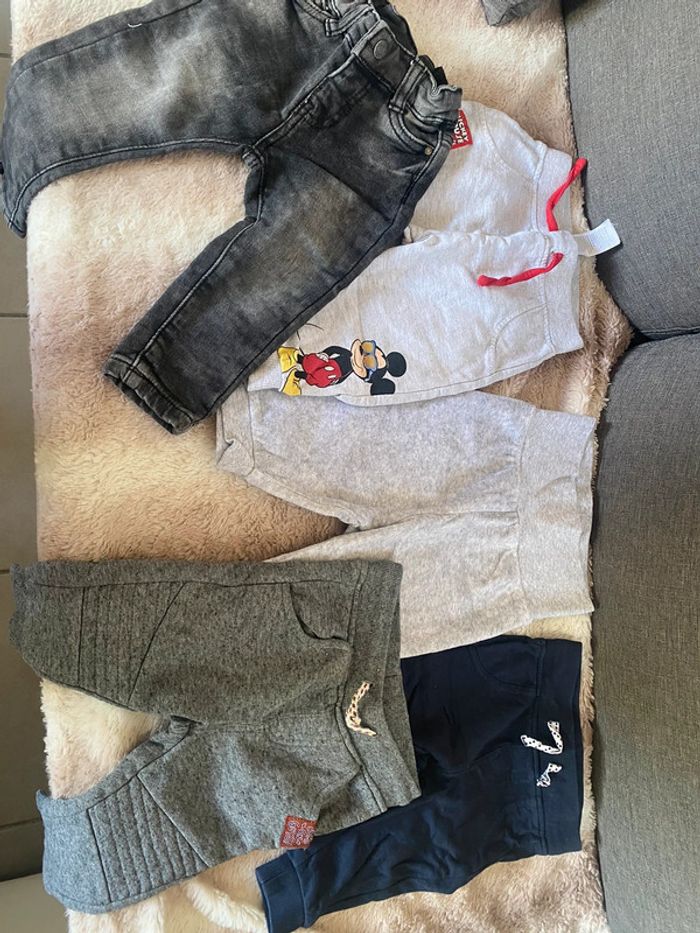 Pantalon 6m