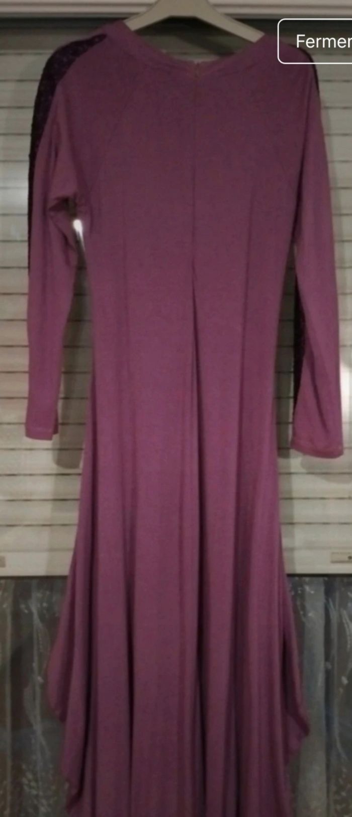 Robe en bon état, taille xl - photo numéro 3