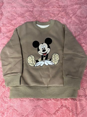Pull Mickey
