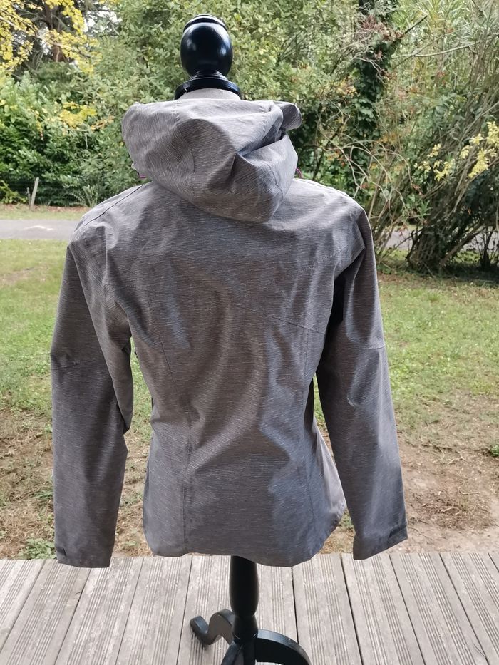 Veste imperméable Fille XS - photo numéro 4