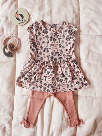 Ensemble robe legging Ikks