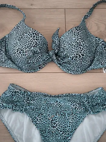 Maillot de bain 2 pièces Janine Robin 36