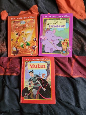 Les classiques Disney