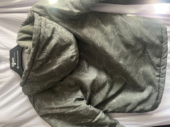 Manteau doublé - photo numéro 2