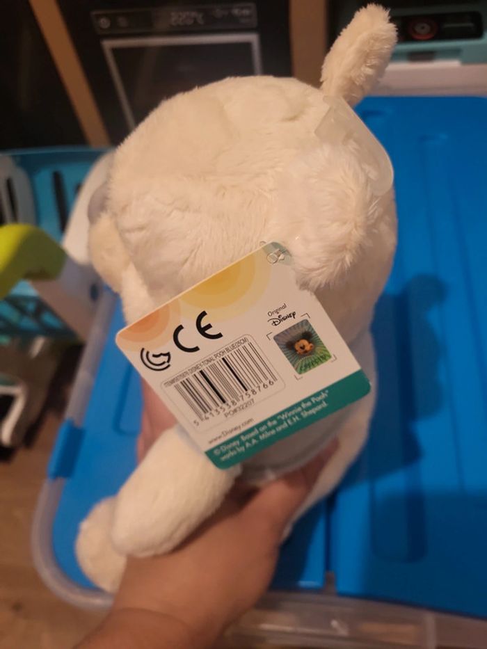 Peluche winnie l ourson - photo numéro 4