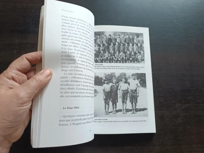 Livre POULIDOR PAR RAYMOND POULIDOR - photo numéro 8