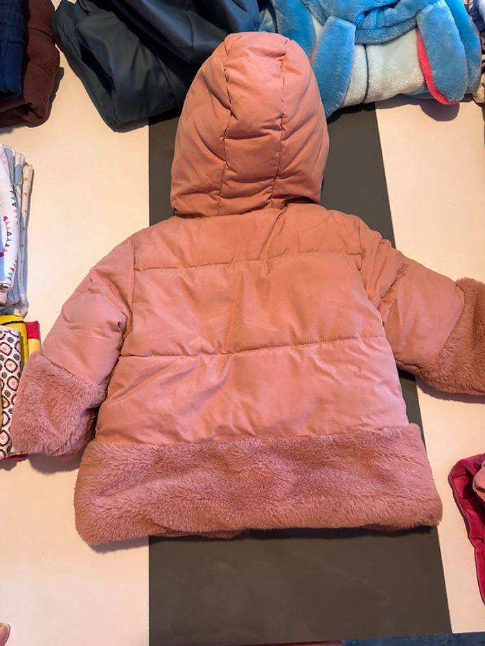 Manteau fourré - photo numéro 3