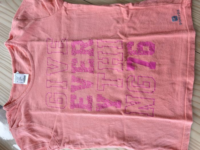 4 t-shirt manches courtes - photo numéro 2