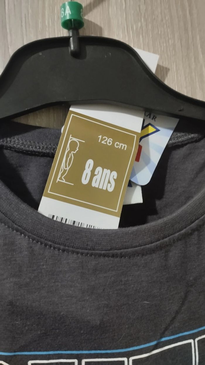 Pull léger Buzz l'éclair - photo numéro 2