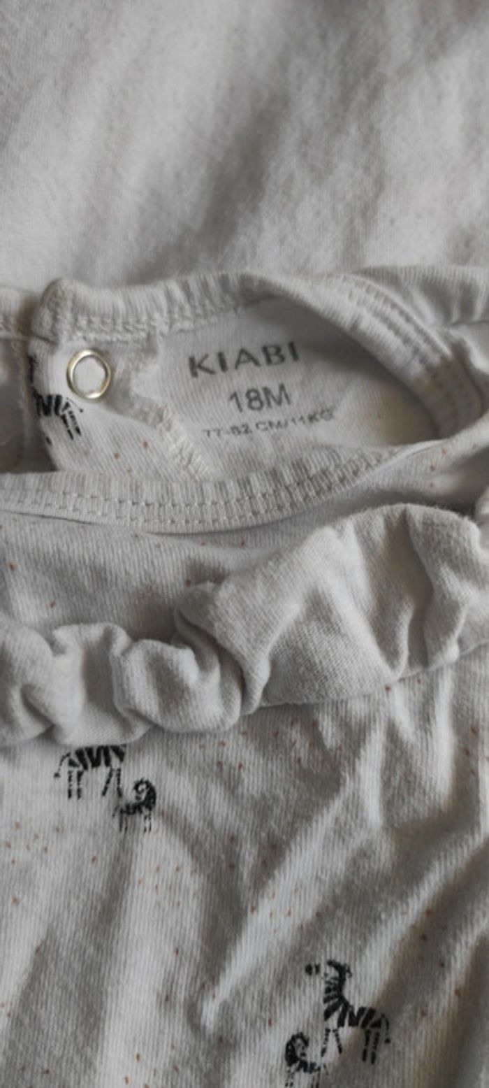 Lot pyjamas - photo numéro 5