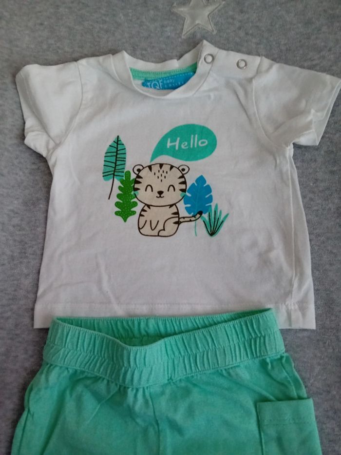 Pyjamas été - photo numéro 2