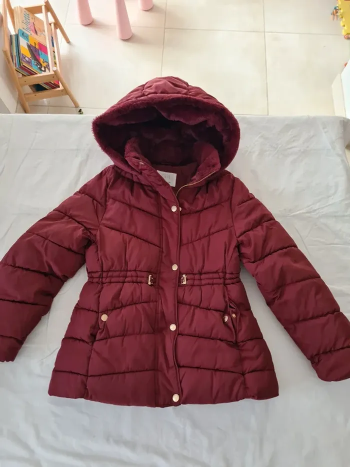 Manteau 11/12 ans Zara