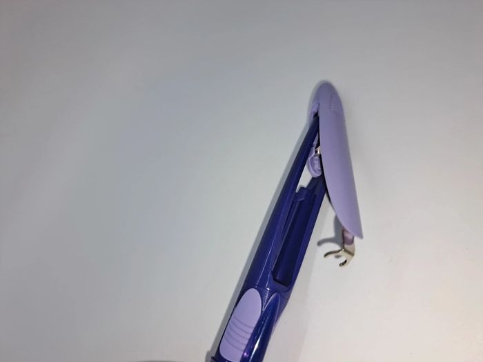 Papeterie : lot mauve - photo numéro 10
