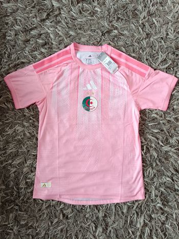 Maillot Algérie 