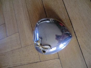 boite bijoux coeur, boite coeur,boite métal