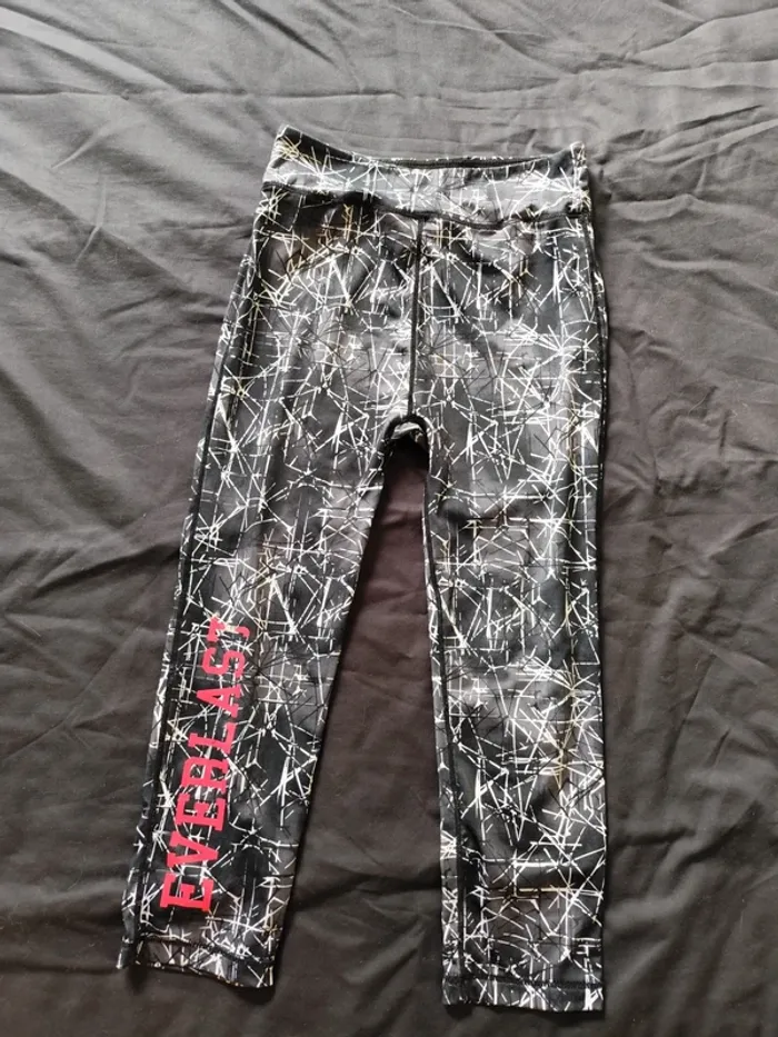 Legging sport fille 13 ans everlast