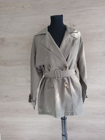 Trench coat