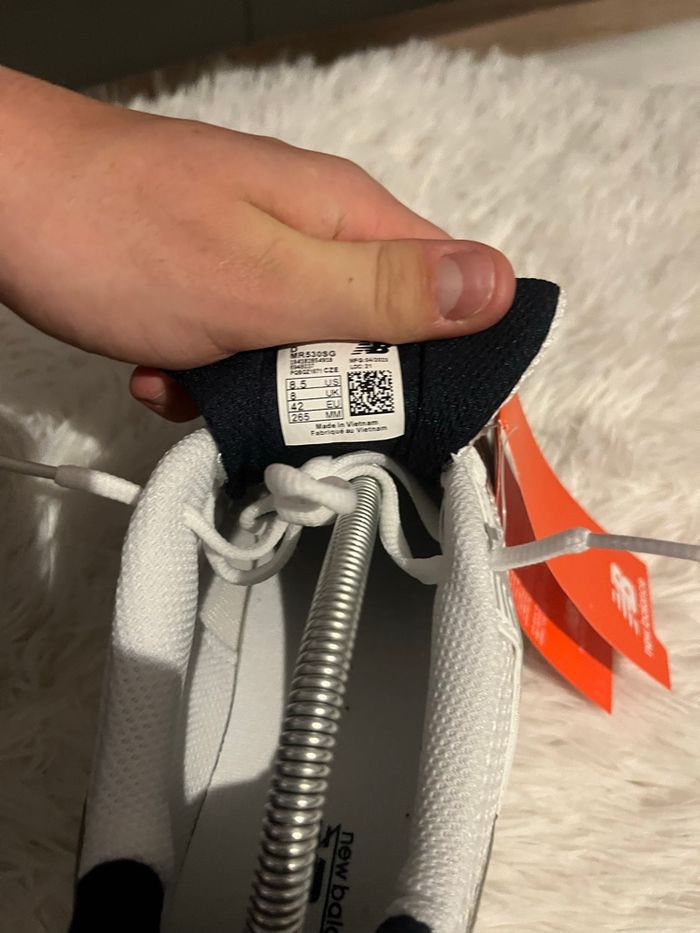 Chaussure - photo numéro 6