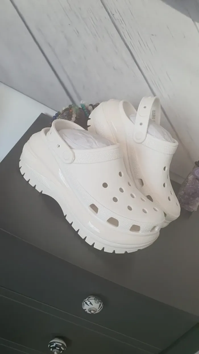 Crocs mega crush - photo numéro 2