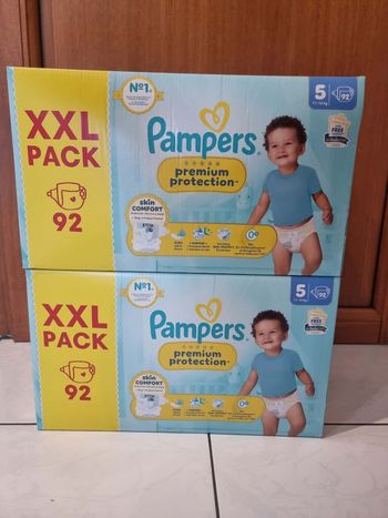 2 cartons taille 5