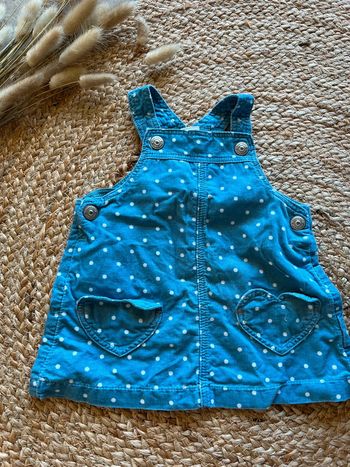 Robe H&M 4-6m