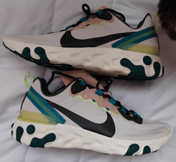 Basket nike react