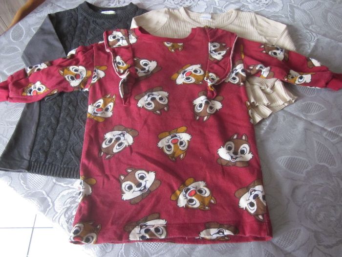 lot fille - photo numéro 3