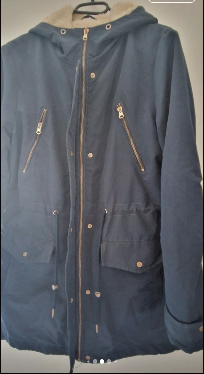 Manteau femme