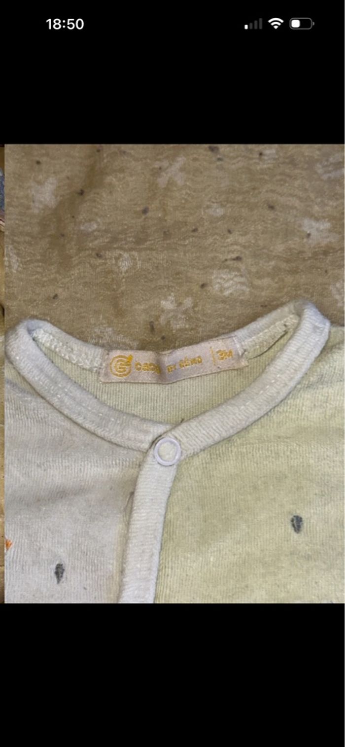 pyjama - photo numéro 3