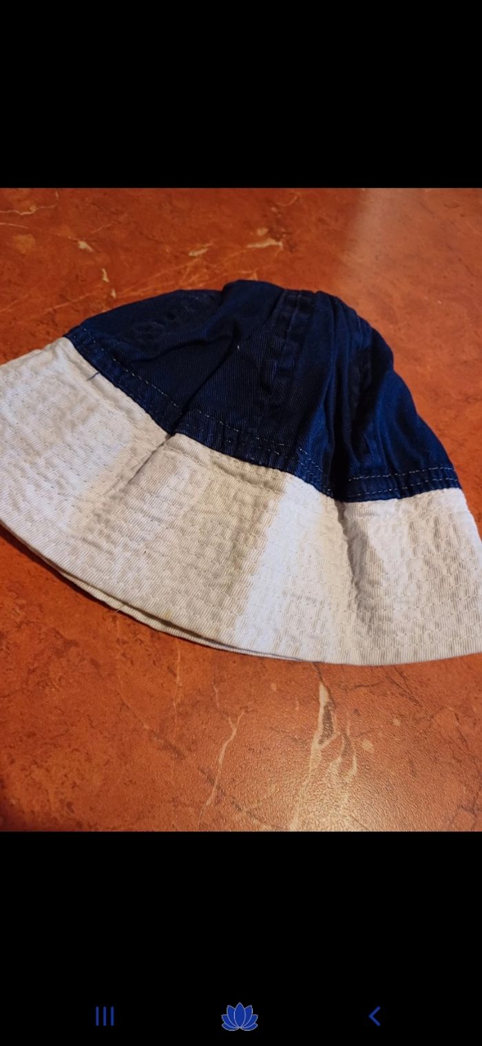 Chapeau bébé taille 6 mois