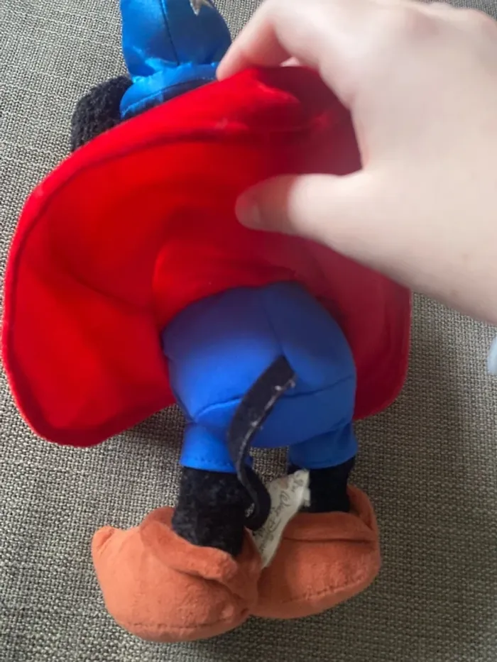 Peluche Mickey - photo numéro 10