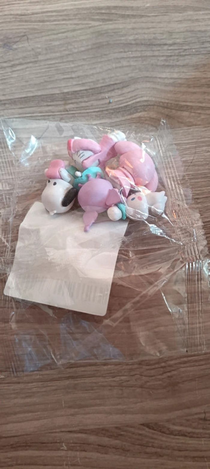 Lot figurine kuromi