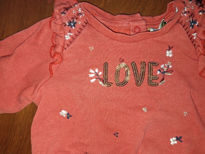 Pull 3 mois - photo numéro 2