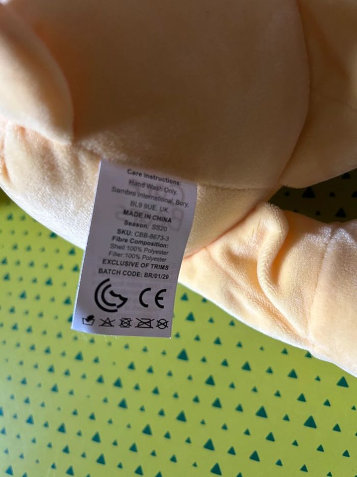 Peluche Bisounours - photo numéro 5