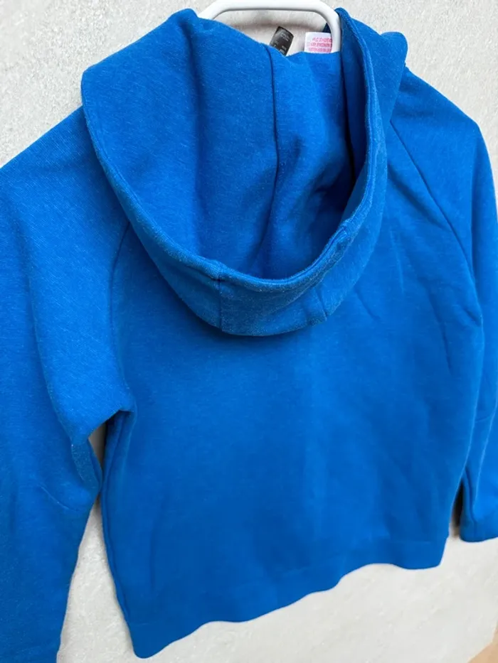 Gilet bleu adidas taille 11-12 ans - photo numéro 10