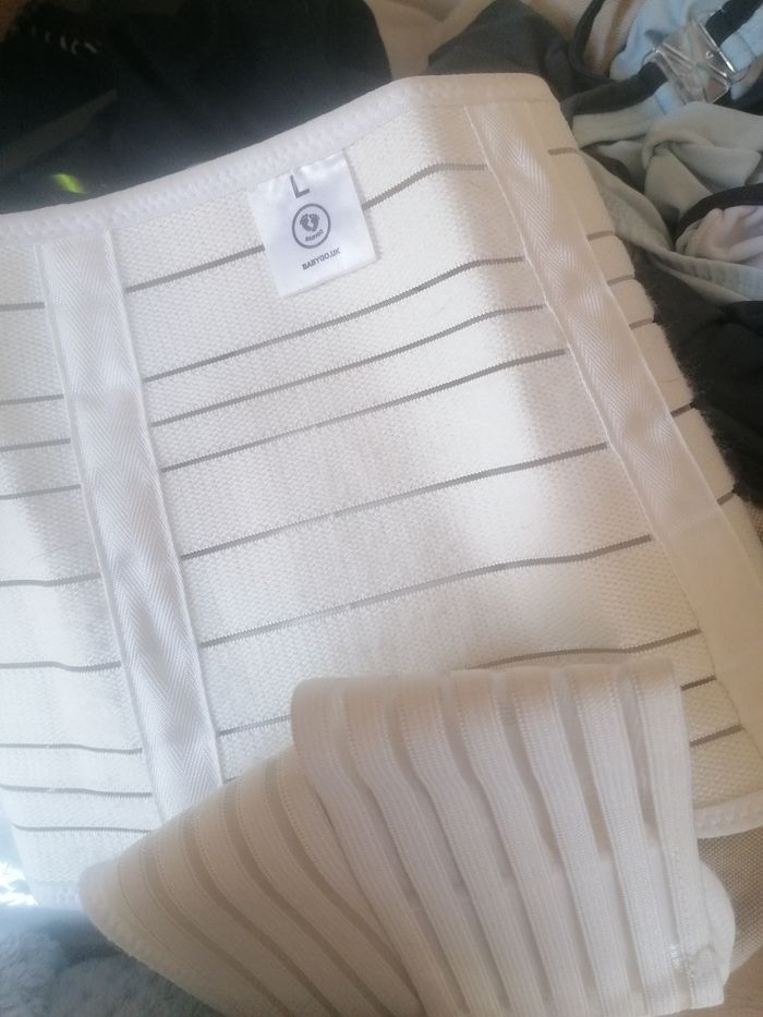 Ceinture de grossesse - photo numéro 2