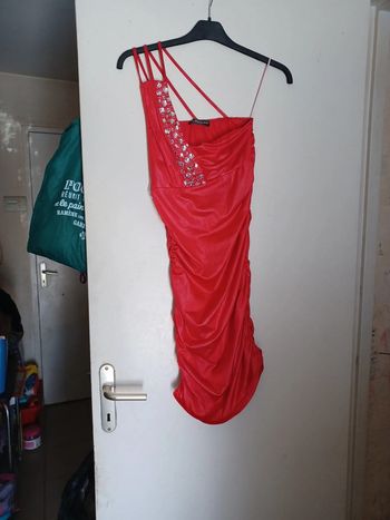 Robe soirée cocktail cérémonie sexy