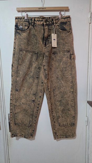 Pantalon baggy hélas taile M