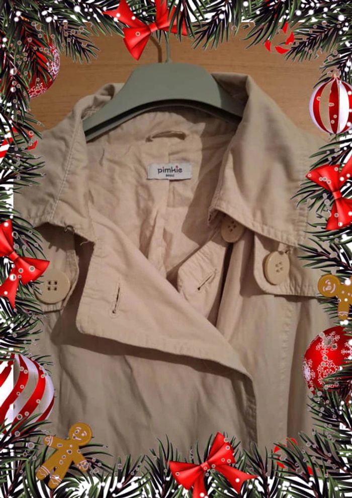 Trench taille 40 - photo numéro 2