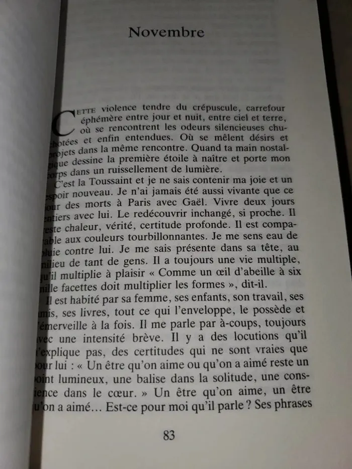 livre " je m'appelle toi " jacques Salomé - photo numéro 4