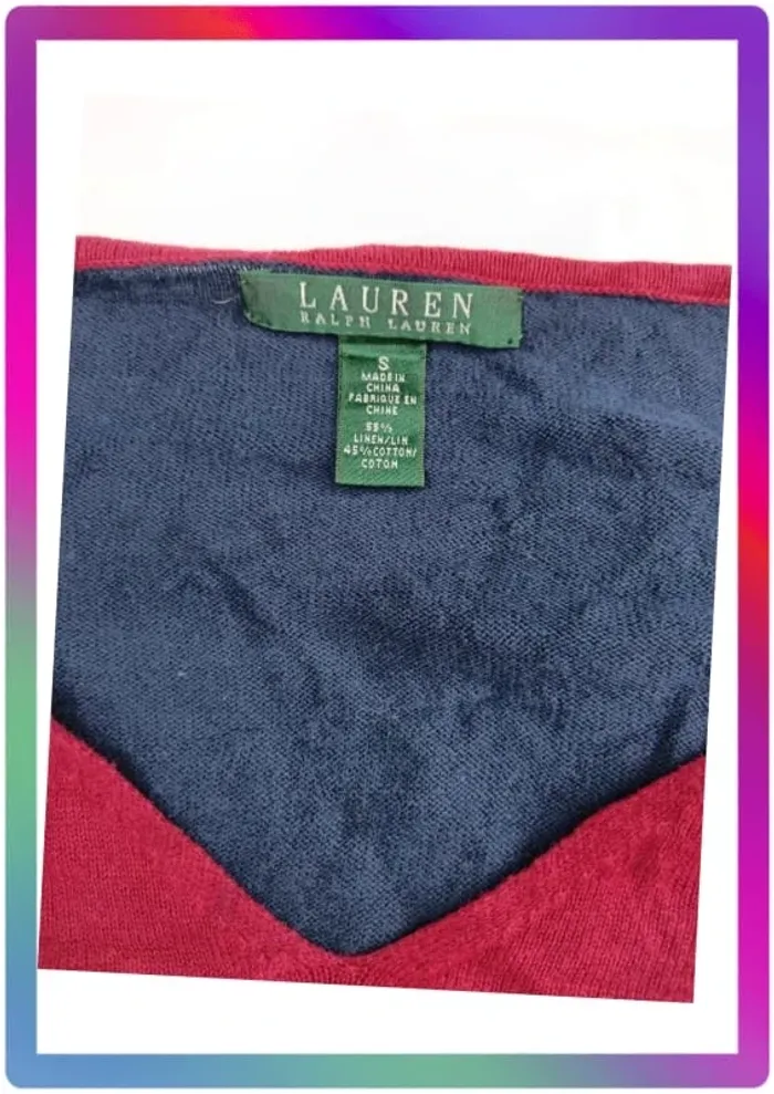 Pull S Lauren Ralph Lauren - photo numéro 4