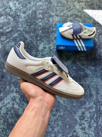 Adidas Samba LT "Crystal White"