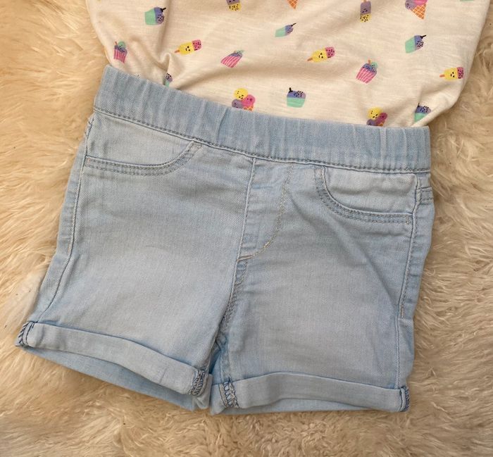 Short en jeans - photo numéro 2