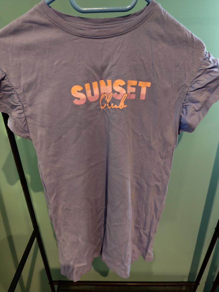 Lot combinaison guess et robe kiabi 7 ans - photo numéro 4