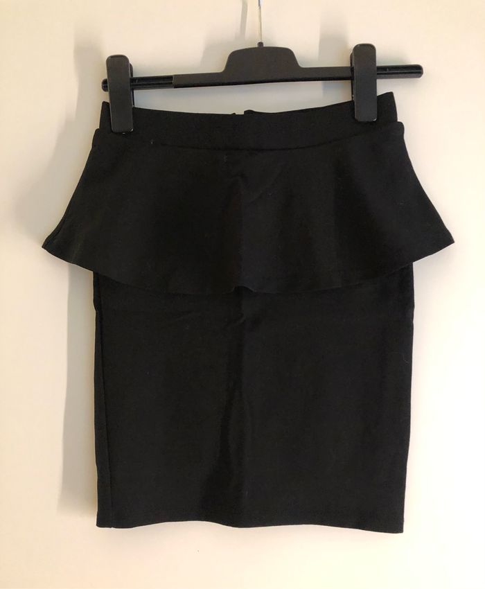 Jupe noire C&A