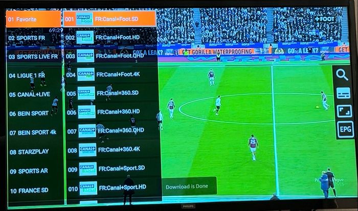 Clé hdmi + abonnement 12 mois - photo numéro 2