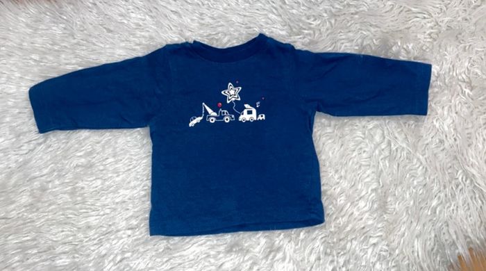 T shirt manches longues