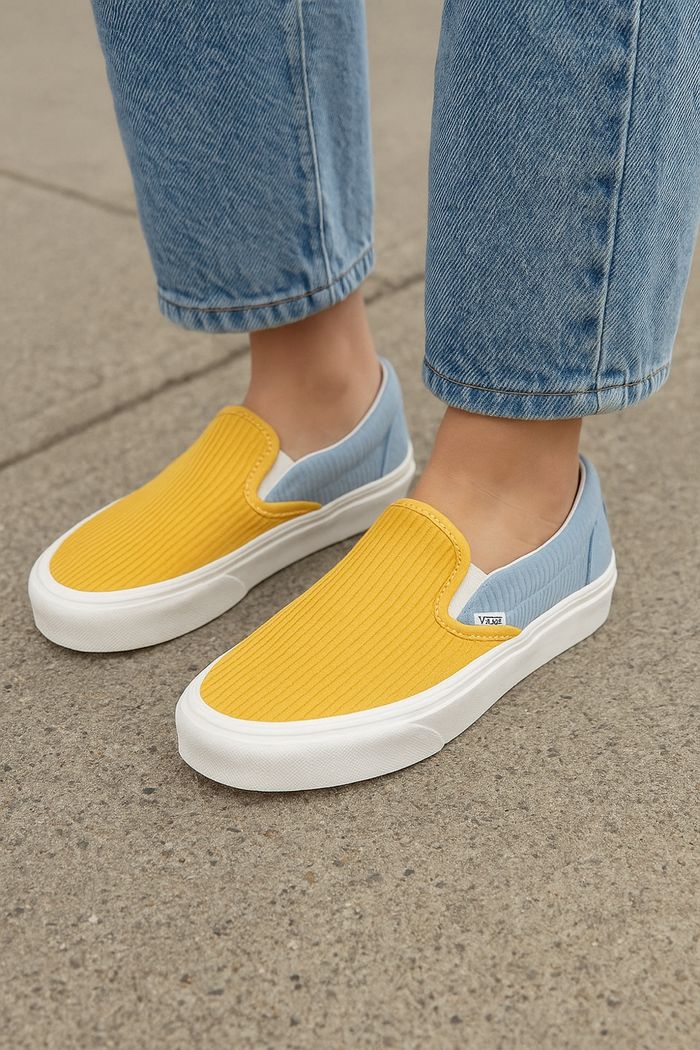 Basket vans
