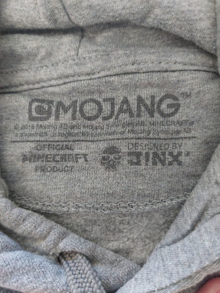 Sweat minecraft - photo numéro 3