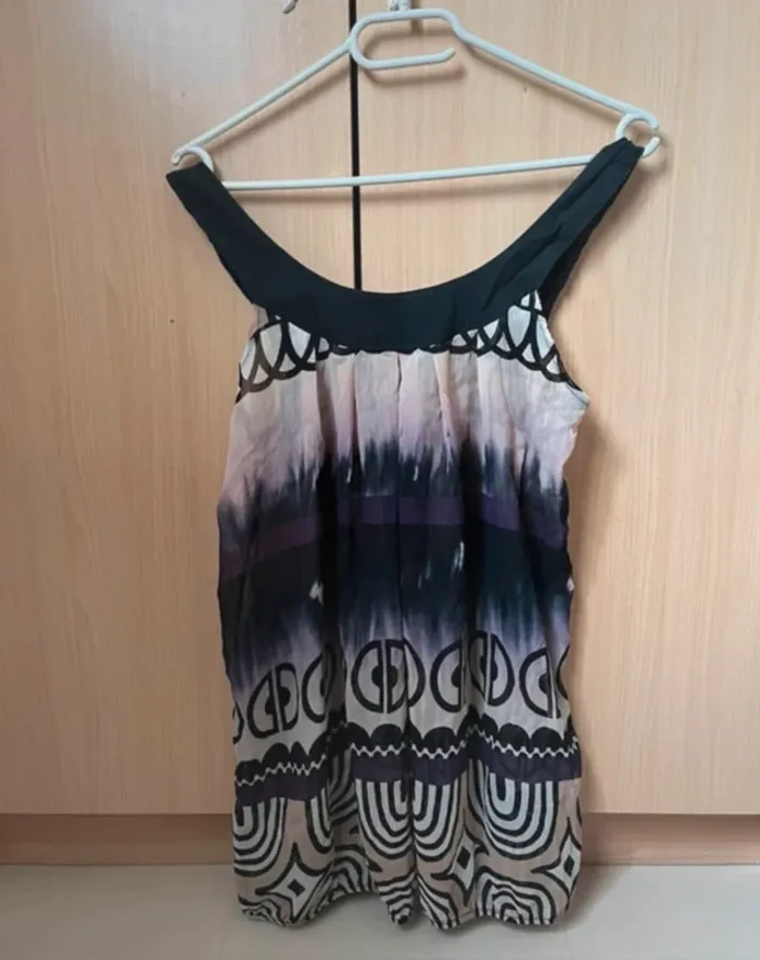 T-shirt débardeur été femme